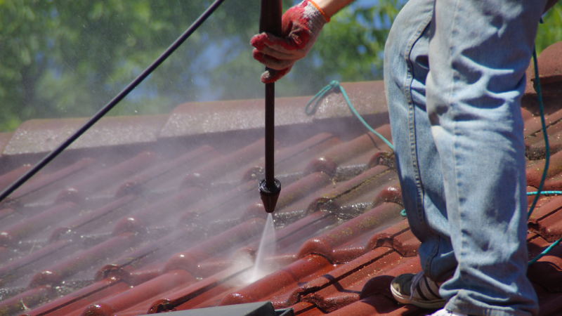 Roof Clearance
