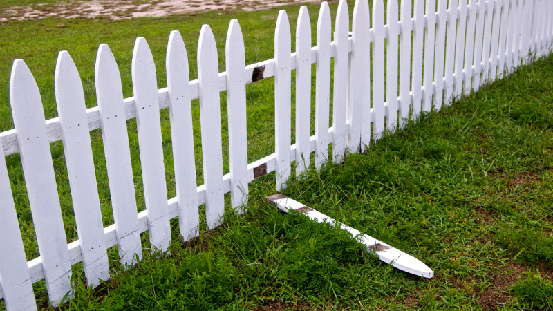 Fence Repair