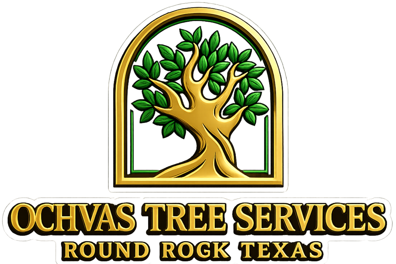 Ochvas Tree Services